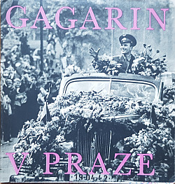Gagarin v Praze