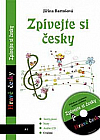 Zpívejte si česky - Texty písní, noty, audio CD a cvičení