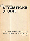 Stylistické studie I.