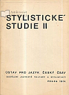 Stylistické studie II.