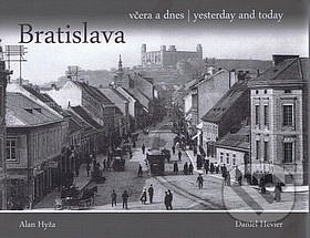 Bratislava - včera a dnes