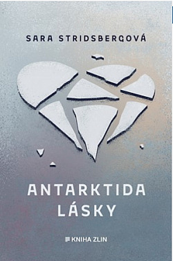 Antarktida lásky obálka knihy