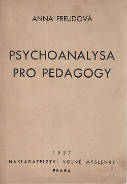 Psychoanalysa pro pedagogy