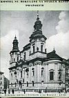 Kostel svatého Mikuláše na Starém Městě pražském