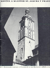 Kostel a klášter svatého Jakuba v Praze