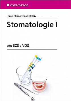 Stomatologie I obálka knihy