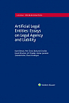 Artificial Legal Entities: Essays on Legal Agency and Liability