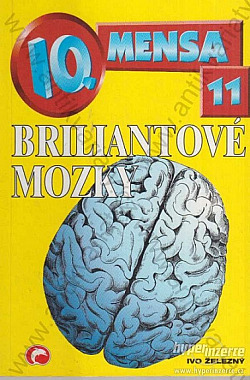 IQ Mensa 11: Briliantové mozky