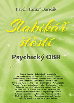 Slabikář štěstí 5 - Psychický OBR obálka knihy