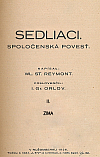 Sedliaci II., Zima