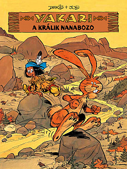 Yakari a králik Nanabozo