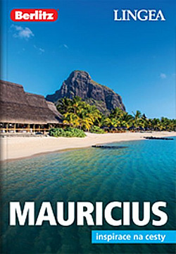 Mauricius - Inspirace na cesty obálka knihy