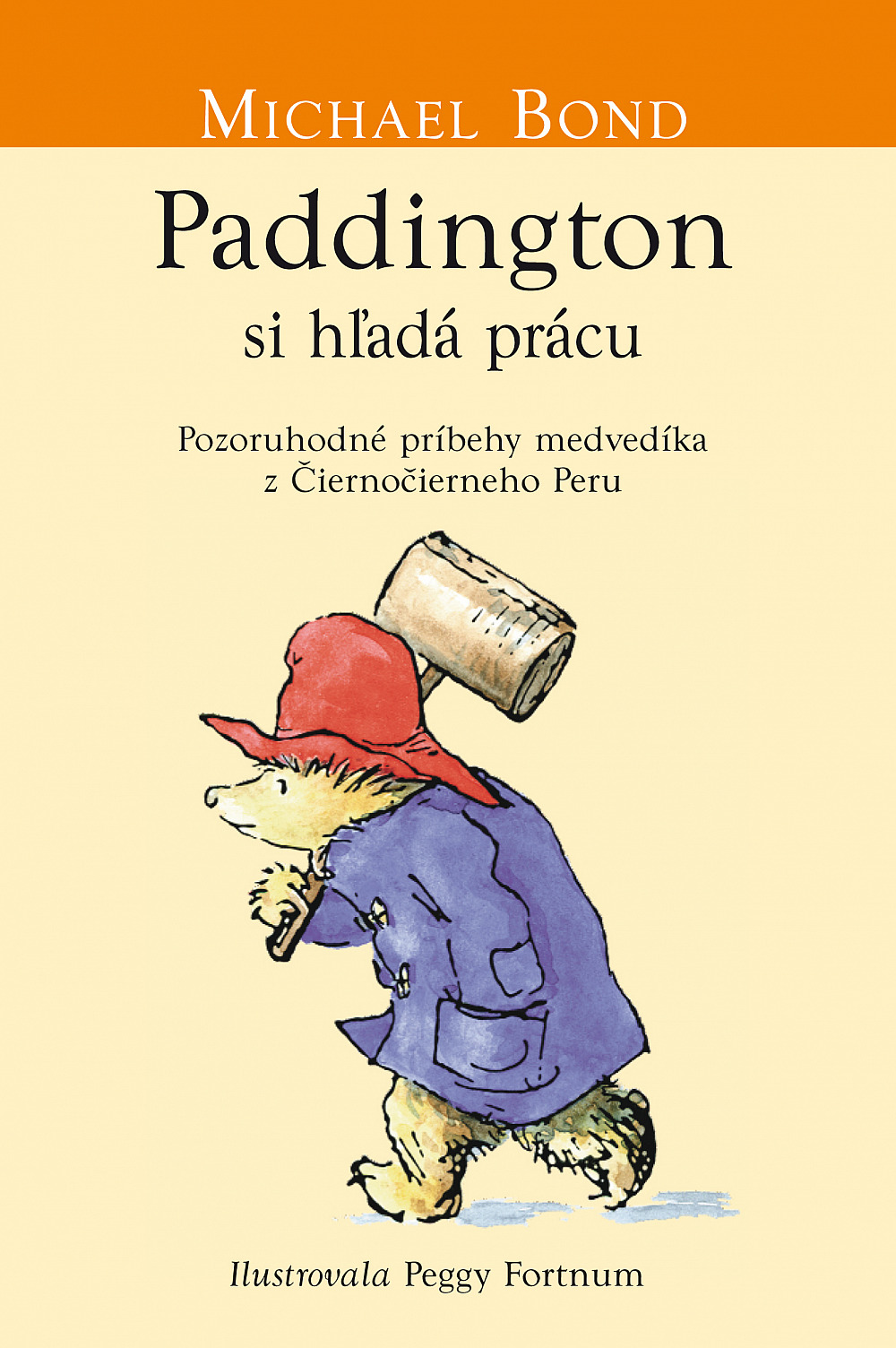Paddington si hľadá prácu
