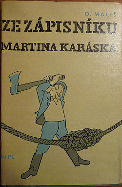 Ze zápisníku Martina Karáska