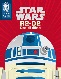 Star Wars - R2-D2 - Droidí dílna obálka knihy