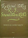 Režijní lekce K. S. Stanislavského