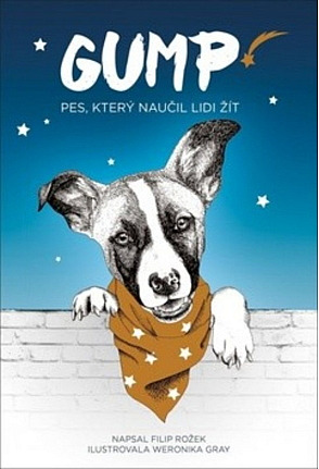 Gump – pes, který naučil lidi žít - obálka knihy
