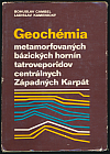 Geochémia metamorfovaných bázických hornín tatroveporedov centrálnych Západných Karpát