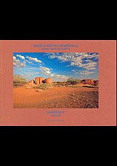 Skvělé dny na zeměkouli - Austrálie obálka knihy