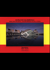 Skvělé dny na zeměkouli - Španělsko obálka knihy