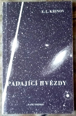 Padající hvězdy - Meteory a meteority obálka knihy