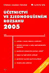 Účetnictví ve zjednodušeném rozsahu 2005
