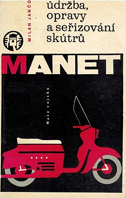 Údržba, opravy a seřizování skútrů Manet