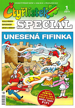 Unesená Fifinka