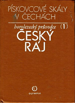 Český ráj - horolezecký průvodce (1)