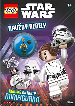 LEGO Star Wars. Navždy Rebely