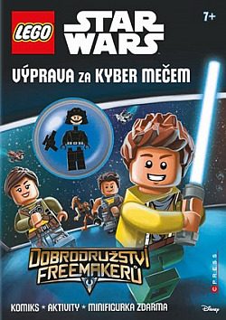 LEGO Star Wars. Výprava za kyber mečem