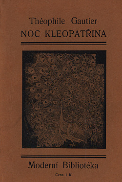 Noc Kleopatřina (3 povídky)