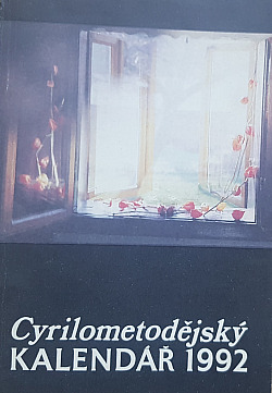 Cyrilometodějský kalendář  1992