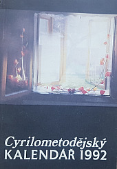 Cyrilometodějský kalendář  1992