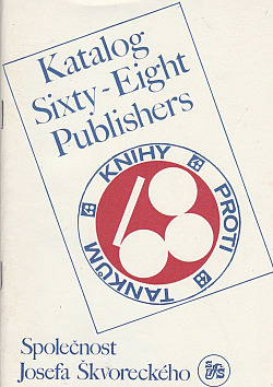Katalog Sixty-Eight Publishers