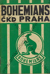 Bohemians ČKD Praha