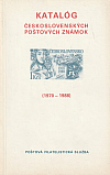 Katalóg československých poštových známok 1970-1988