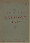 Cassiovy listy