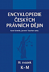 Encyklopedie českých právních dějin, III. svazek K-M