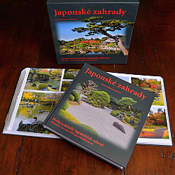 Japonské zahrady - Inspirace pro tvorbu japonské zahrady