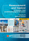 Measurement and Control of Chemical, Food and Biotechnological Processes - Volume II Process Control
