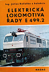 Elektrická lokomotiva řady E 499.2