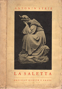 La Saletta obálka knihy