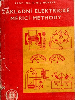 Základní elektrické měřící methody