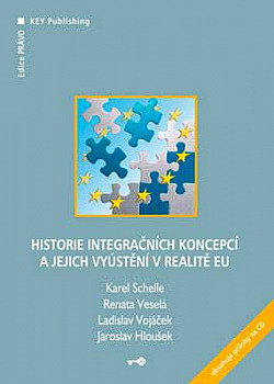 Historie integračních koncepcí a jejich vyústění v realitě EU