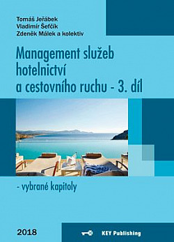 Management služeb hotelnictví a cestovního ruchu - 3. díl