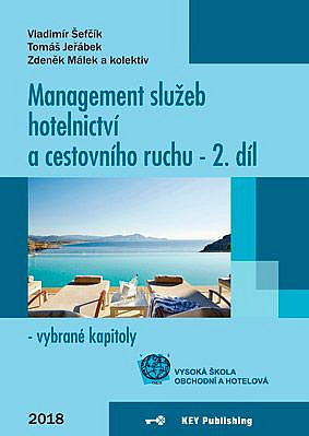 Management služeb hotelnictví a cestovního ruchu - 2. díl