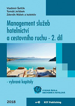 Management služeb hotelnictví a cestovního ruchu - 2. díl