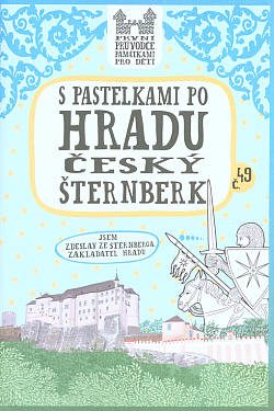 S pastelkami po hradu Český Šternberk