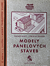 Modely panelových staveb